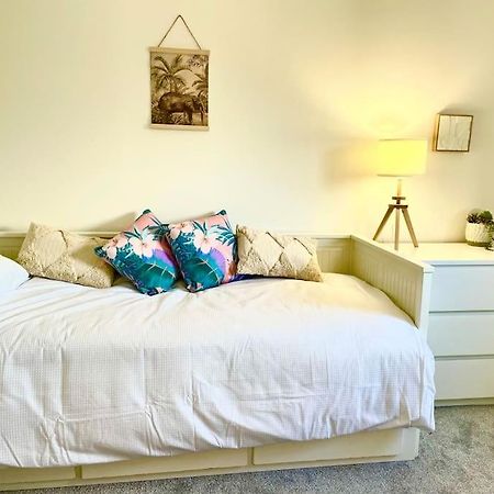 Modern Chic Summer Holiday Retreat. New Quay Eksteriør bilde