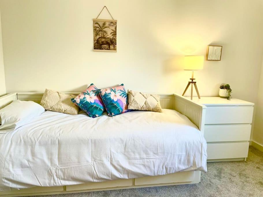 Modern Chic Summer Holiday Retreat. New Quay Eksteriør bilde