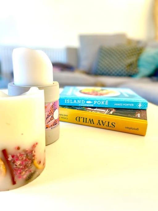 Modern Chic Summer Holiday Retreat. New Quay Eksteriør bilde